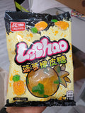 Lechao pineapple shaped gummy