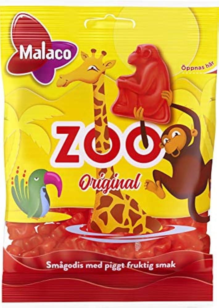 Malaco Zoo original