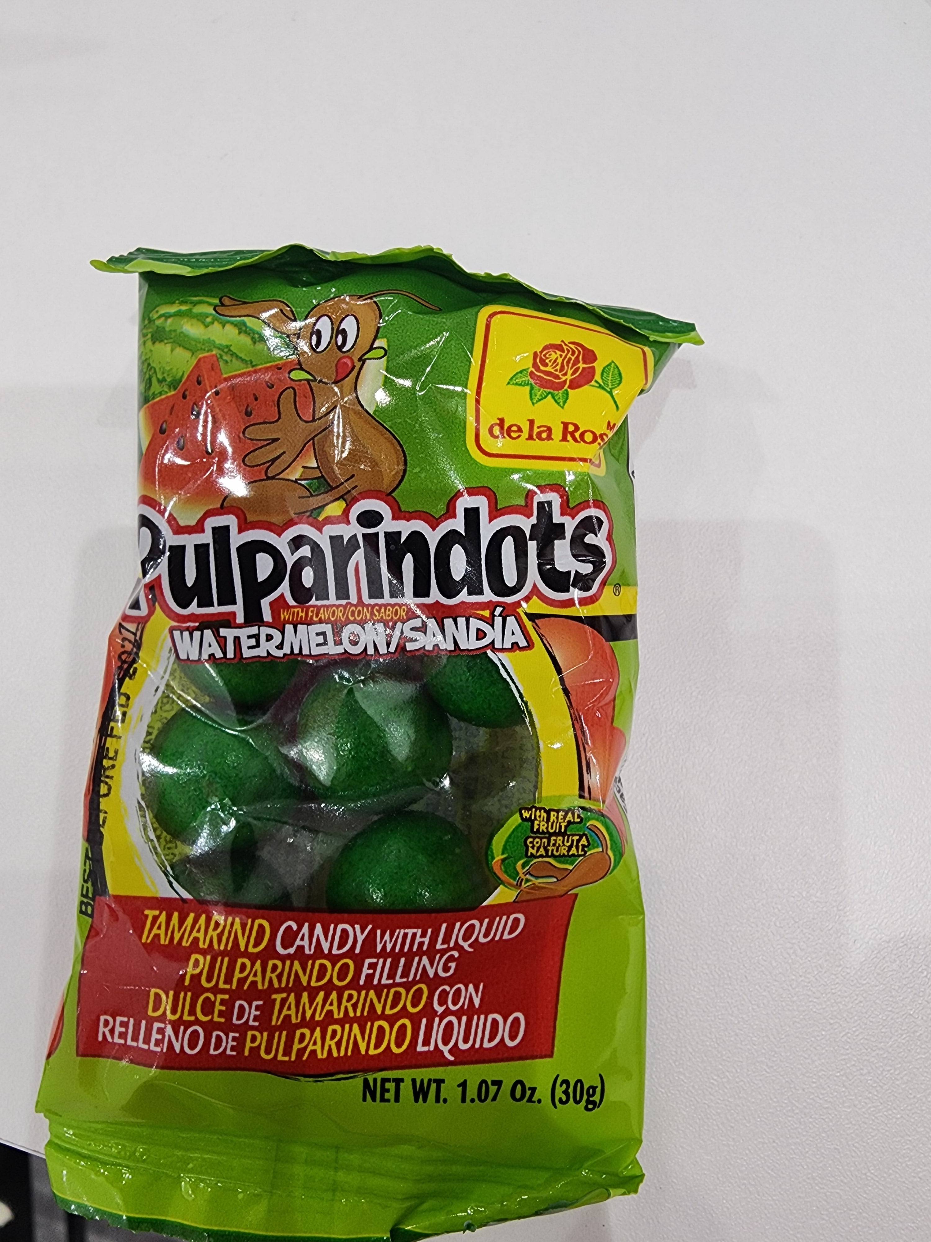 De La Rosa Pulparindots Watermelon
