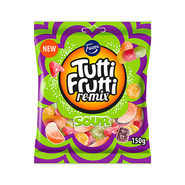 Fazer Tutti Frutti remix sour