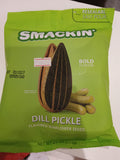 Smackin dill pickle