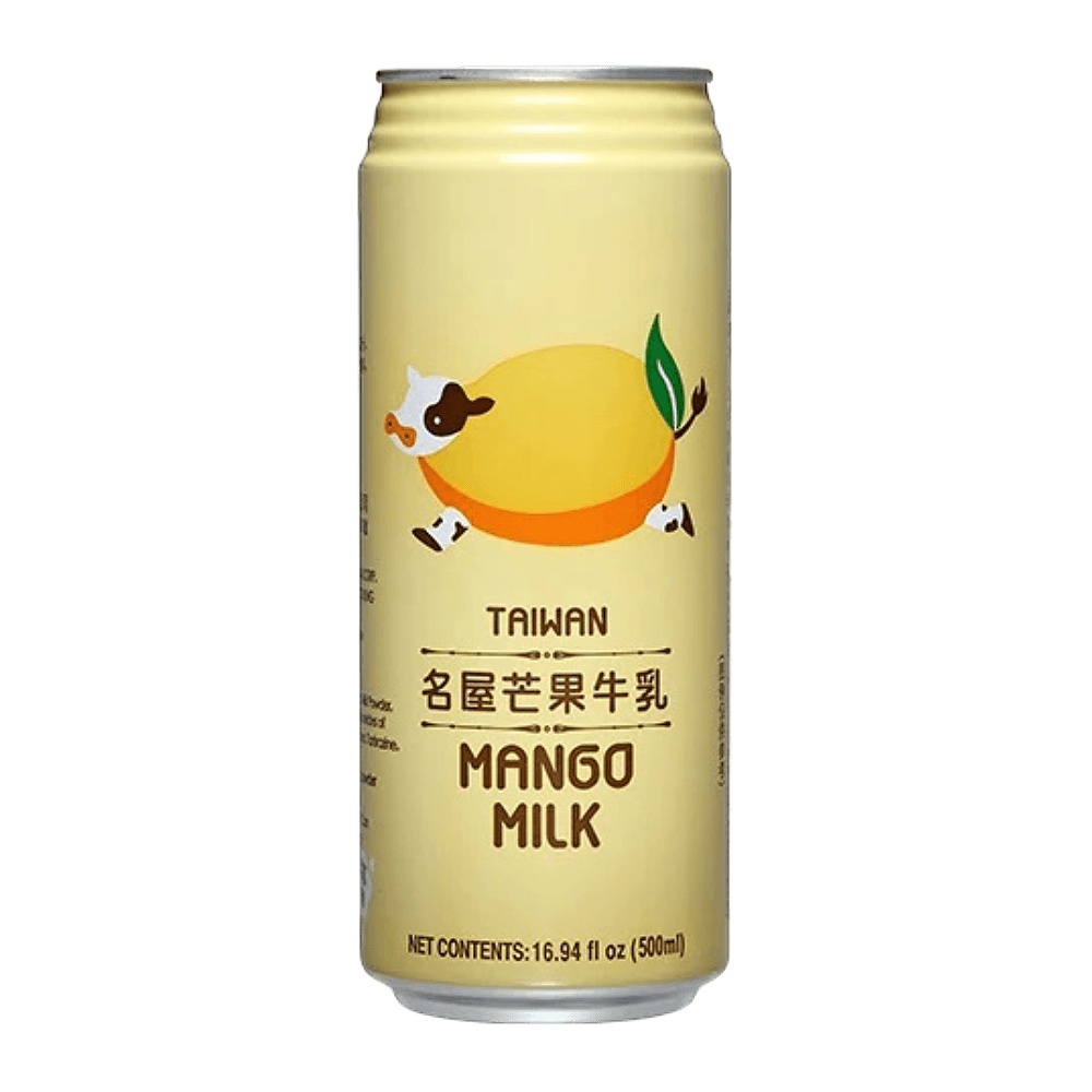 Famous House Mango milk - Taiwan