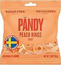 Pandy Peach Rings - Sweden