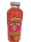 Warheads Sour strawberry lemonade