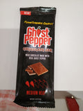Ghost Pepper Chocolate Bar