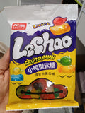 Lechao duck shaped fruit gummy