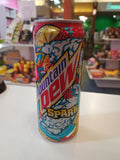 Mountain Dew Spark