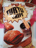 Orion turtle chips choco churros