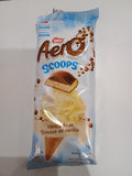 Aero Scoops Vanilla Bean