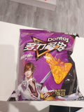Doritos Hot Spicy flavo