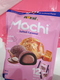 Mochi salted caramel