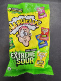 Warheads Hard Candy Extreme sour