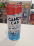 Candy can sparkling