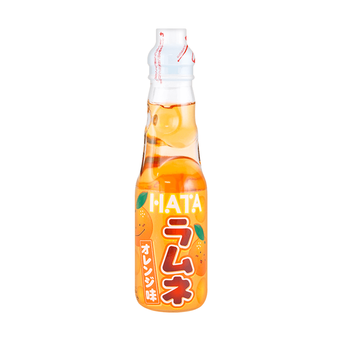 Limonade Japanische Ramune Orange CLC 200ml