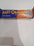 Violet Crumble Peanut butter bar