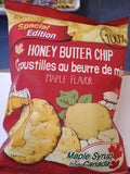 Honey butter chip maple