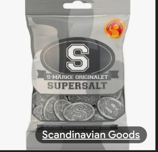 S-Marke supersalt
