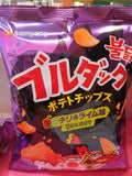 Buldak potato chips_____