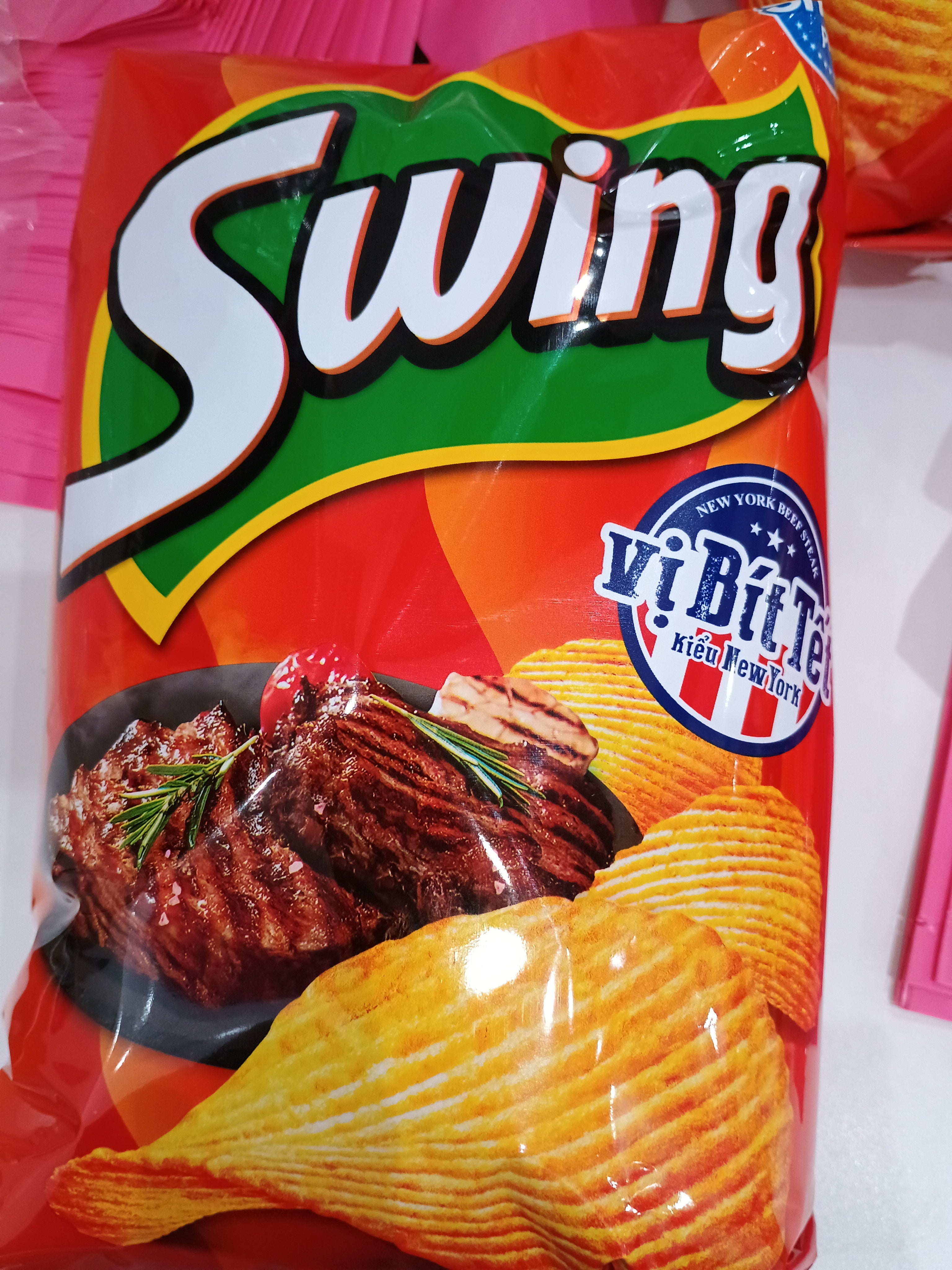 Swing vi bit tet