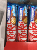 Kitkat Chunky cookies & Cream
