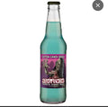 Dead World Zombie soda - Cotton Candy