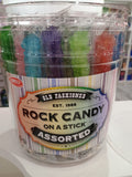 Rock Candy Sticks assorted