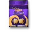 Cadbury Caramilk buttons - UK