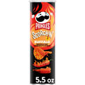 Pringles Scorchin Buffalo