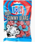 ICEE Sour Gummy Bears