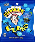 WARHEADS New Sour Fruity