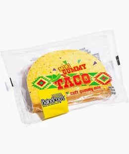 Raindrops Mini Gummy TACO