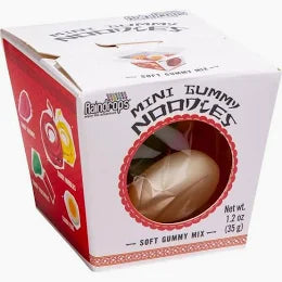 Raindrops Mini Gummy NOODLES