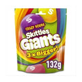 Skittles Crazy Sours Giants Pouch