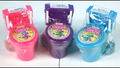 Sour Flush Candy
