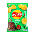 Lays Spicy Hot Pot