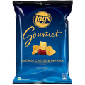 Lay's Gourmet Vintage Cheese & Paprika