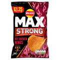 Walkers Max Strong Hot Chicken Wings